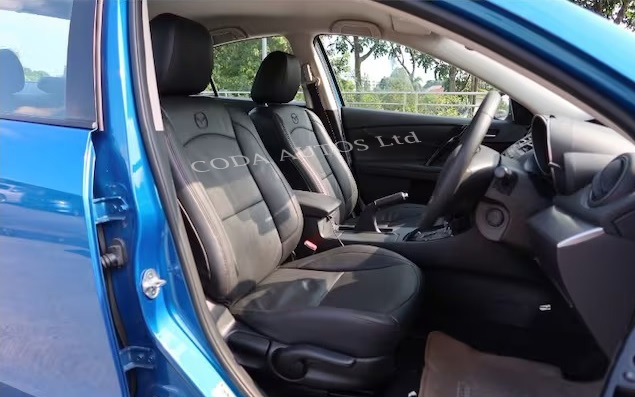 MAZDA MAZDA3